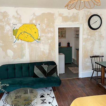 Moulins Centre : Appartement N*6 Luaran gambar