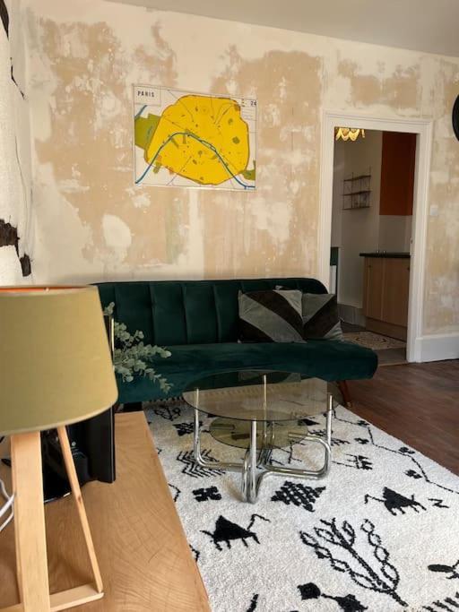 Moulins Centre : Appartement N*6 Luaran gambar