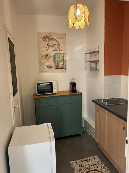 Moulins Centre : Appartement N*6 Luaran gambar