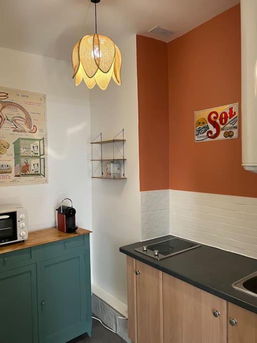 Moulins Centre : Appartement N*6 Luaran gambar